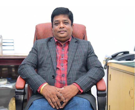 IIT Madras professor working on next gen sensor that can improve medical imaging technology