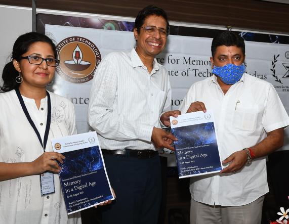 IIT Madras to find ways to store large data over a period of time