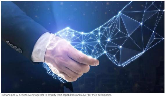 The next (r)evolution. Managing human-allied Artificial Intelligence The next (r)evolution. Managing human-allied Artificial Intelligence