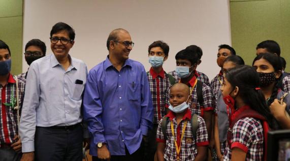 IIT-Madras launches new 'out of the box thinking' course for school, college students IIT-Madras launches new 'out of the box thinking' course for school, college students