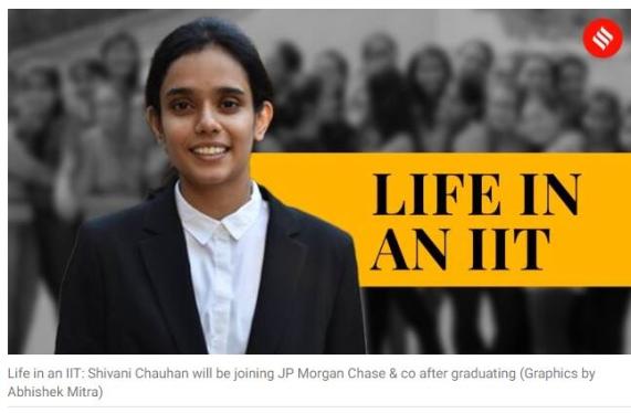 Life in an IIT: 'How IIT-Madras improved my leadership qualities,' a student writes