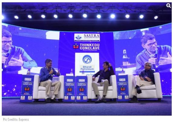 Focus should lie on excellence, not ranking: Directors of IIT Madras, IISc Bangalore at ThinkEdu 2024 Focus should lie on excellence, not ranking: Directors of IIT Madras, IISc Bangalore at ThinkEdu 2024 Focus should lie on excellence, not ranking: Direc Focus should lie on excellence, not ranking: Directors of IIT Madras, IISc Bangalore at ThinkEdu 2024 Focus should lie on excellence, not ranking: Directors of IIT Madras, IISc Bangalore at ThinkEdu 2024 Focus should lie on excellence, not ranking: Direc