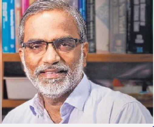 IIT-M professor T Pradeep secures Eni Award IIT-M professor T Pradeep secures Eni Award