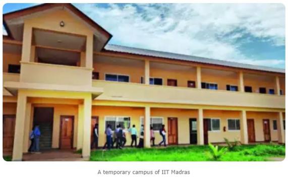 IIT-Madras Zanzibar to start classes for 1st batch on October 24 from temp campus