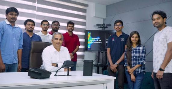 IIT-M develops low-cost mobile air pollution monitoring framework
