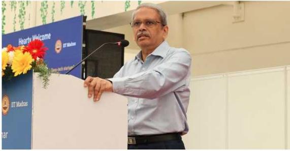 IIT Madras Gopalakrishnan Deshpande Centre Hosts Seminar on 'Sparking a Lab to Market Transformation in India with Deep tech startups'