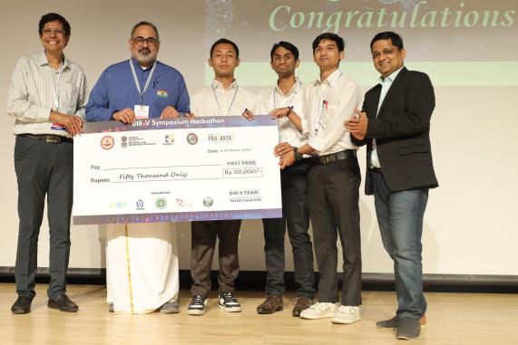 IIT Madras hosts 2nd Digital India RISC-V (DIR-V) Symposium on 2-3 March 2025 IIT Madras hosts 2nd Digital India RISC-V (DIR-V) Symposium on 2-3 March 2025