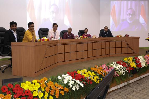 IIT Madras hosts All India Research Scholars' Summit to bring together Researchers from diverse disciplines across India IIT Madras hosts All India Research Scholars' Summit to bring together Researchers from diverse disciplines across India