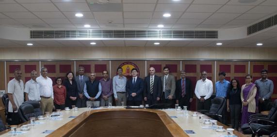 IIT Madras partners with Purdue University, U.S., to develop Dual-Degree program in Semiconductors