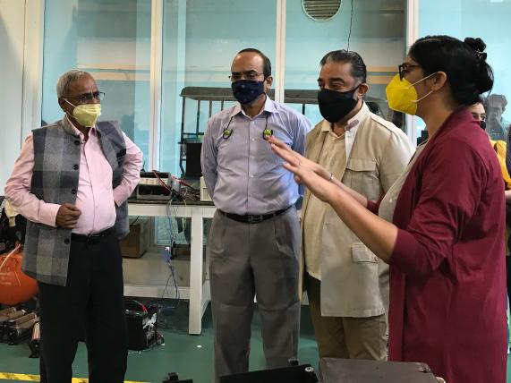 IIT Madras Management Faculty Author Book to help Grassroots Entrepreneurs Succeed
