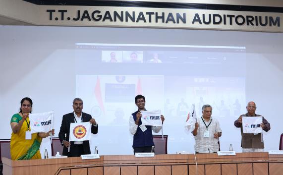 IIT Madras launches 'Mobility and Intelligent Transportation' (MInT) collaborative towards building a global mobility digital infrastructure IIT Madras launches 'Mobility and Intelligent Transportation' (MInT) collaborative towards building a global mobility digital infrastructure