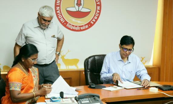 IIT Madras to collaborate with National Institute of Siddha on Research & Clinical Studies IIT Madras to collaborate with National Institute of Siddha on Research & Clinical Studies