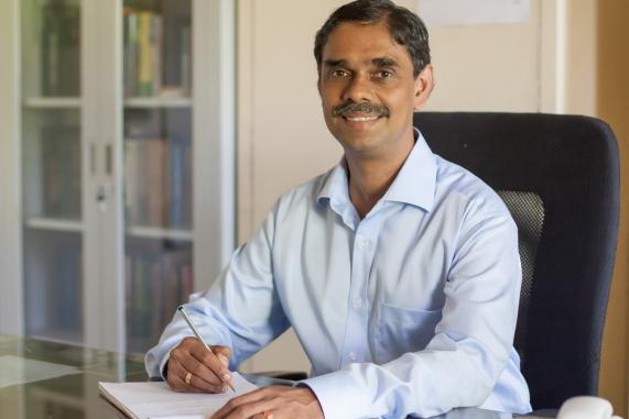 IIT Madras Prof. RI Sujith becomes First Indian to be awarded Distinguished Fellowship of International Institute of Acoustics & Vibration
