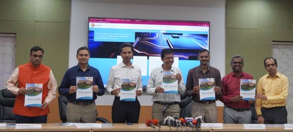 Hon'ble Education Minister Shri. Dharmendra Pradhan launches IIT Madras four-year Bachelor of Science in Electronic Systems