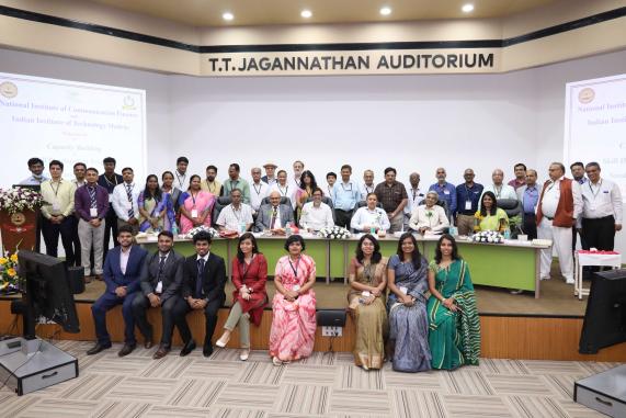 National Institute of Communication Finance and IIT Madras organize Capacity Building & Skill Development Programme for Small Licensees National Institute of Communication Finance and IIT Madras organize Capacity Building & Skill Development Programme for Small Licensees