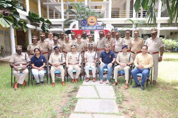 IIT Madras' Centre of Excellence for Road Safety conducts Training on Scientific Crash Investigation for Greater Chennai Traffic Police IIT Madras' Centre of Excellence for Road Safety conducts Training on Scientific Crash Investigation for Greater Chennai Traffic Police