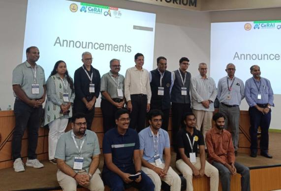 IIT Madras’ Wadhwani School of Data Science & AI focuses on advancing Responsible AI governance in India IIT Madras’ Wadhwani School of Data Science & AI focuses on advancing Responsible AI governance in India
