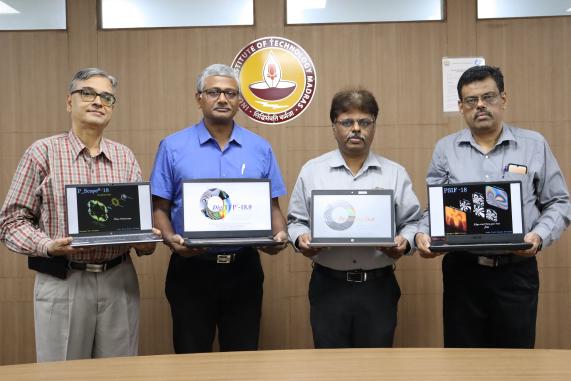 IIT Madras commercialises state-of-the-Art Software for Photoelastic Analysis and Simulation