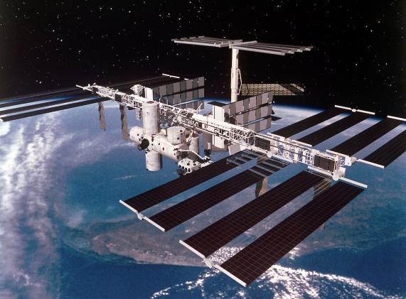 IIT Madras & NASA Researchers study Multidrug-Resistant Pathogens on the International Space Station IIT Madras & NASA Researchers study Multidrug-Resistant Pathogens on the International Space Station