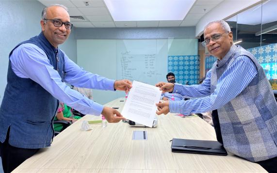 IIT Madras Incubation Cell to collaborate with Samunnati Foundation to support Indian Agritech Startups