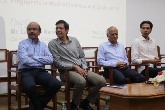 IIT Madras launches Department of Medical Sciences & Technology