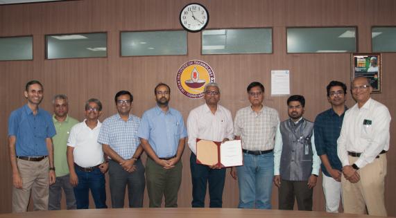 IIT Madras partners with ISRO to establish Research Centre to study Spacecraft & Launch vehicle Thermal Management IIT Madras partners with ISRO to establish Research Centre to study Spacecraft & Launch vehicle Thermal Management
