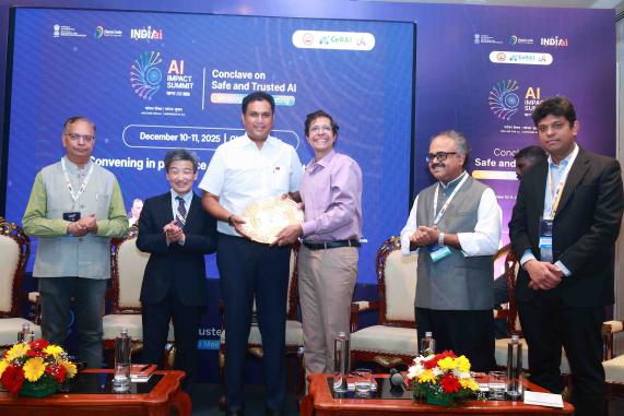 IIT Madras’ Centre for Responsible AI hosts two-day Conclave on ‘Safe and Trusted AI’
