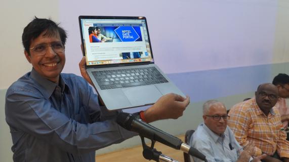 NPTEL, IIT Madras & Amadeus Labs collaborate to introduce free GATE preparation portal to support 10 lakh aspirants NPTEL, IIT Madras & Amadeus Labs collaborate to introduce free GATE preparation portal to support 10 lakh aspirants