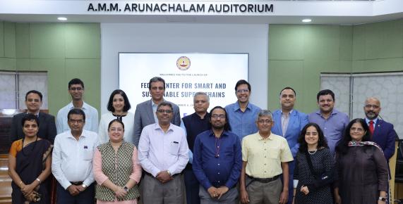 FedEx Grants IIT Madras Nearly USD 5 Million to Pioneer Sustainable Logistics Advancements
