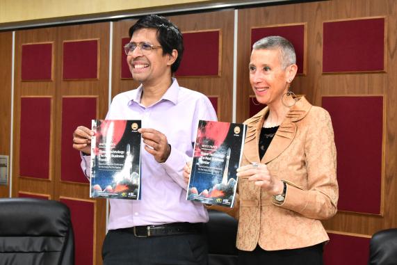 IIT Madras, U.S. Consulate General Chennai & Indian Space Association call upon Indo-Pacific Countries to boost scientific and business collaboration in the Space sector