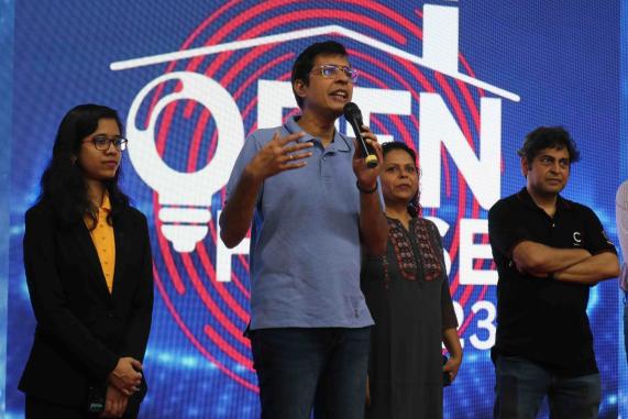 IIT Madras CFI Open House 2023 showcases 70 student-led Tech Projects