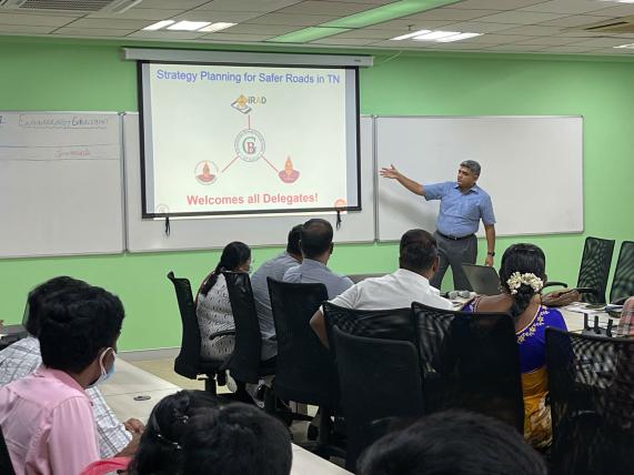 IIT Madras Researchers developing Data-Driven Strategies to enhance Road Safety in Tamil Nadu IIT Madras Researchers developing Data-Driven Strategies to enhance Road Safety in Tamil Nadu