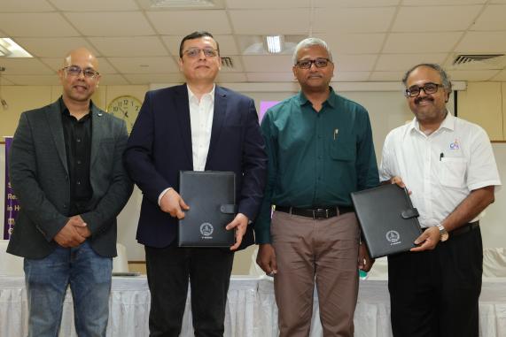 IIT Madras’ Centre for Responsible AI teaming up with Switzerland-based Roche Diagnostics for R&D