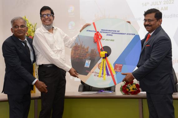 IIT Madras Develops Indigenous Management System for ONGC to extend life of Offshore Oil Platforms
