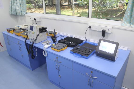 IIT Madras launches India's first mobile Medical Devices Calibration Facility