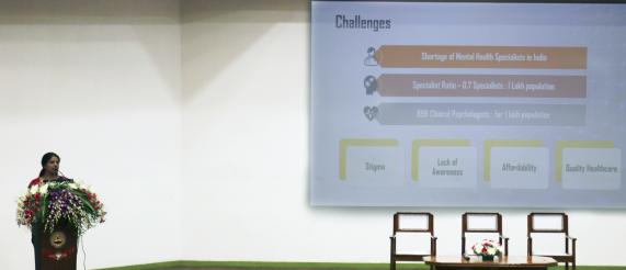 IIT Madras holds workshop on Mental Wellness and Stress Management for institutes in South India
