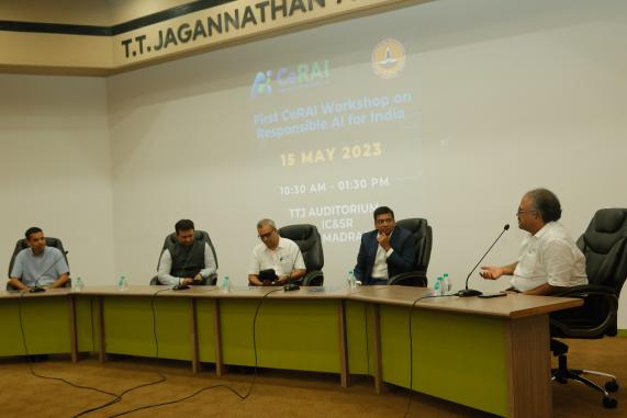 IIT Madras establishes Centre for Responsible AI IIT Madras establishes Centre for Responsible AI