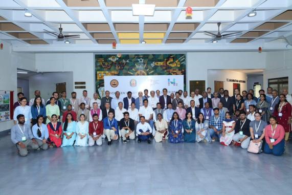 IIT Madras to work with Industries on R&D and developing testing/validation standards in 'Green Hydrogen' IIT Madras to work with Industries on R&D and developing testing/validation standards in 'Green Hydrogen'