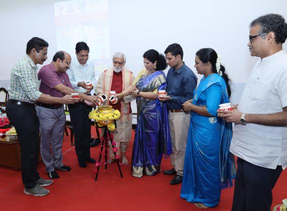 IIT Madras launches Jal Dhan Campaign to conserve water IIT Madras launches Jal Dhan Campaign to conserve water