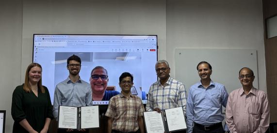 IIT Madras partners with Energy Systems Catapult UK to work on Net Zero Innovation & Sustainability IIT Madras partners with Energy Systems Catapult UK to work on Net Zero Innovation & Sustainability