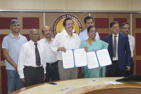 IIT Madras partners with Sri Ramachandra Institute of Higher Education and Research to offer MD-PhD Dual Degree