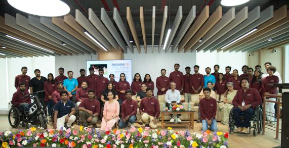 IIT Madras launches 'National Center for Assistive Health Technologies'