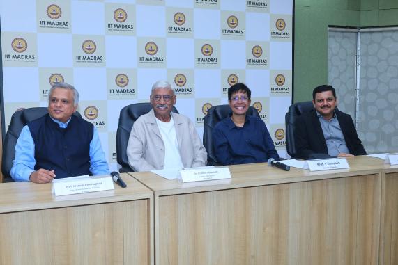 IIT Madras gets largest single donation of Rs. 228 crore from Distinguished Alumnus, among the largest ever in India IIT Madras gets largest single donation of Rs. 228 crore from Distinguished Alumnus, among the largest ever in India
