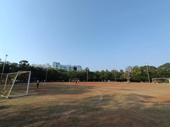 IIT Madras introduces OmegaBall, a first-of-its-kind sport in India