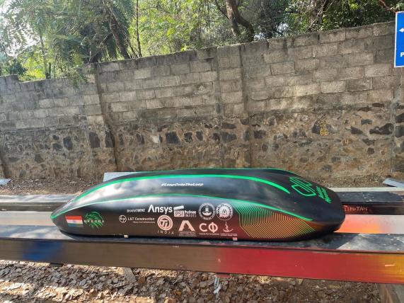 IIT Madras’ Global Hyperloop Competition 2025 inaugurated today (21st Feb 2025) IIT Madras’ Global Hyperloop Competition 2025 inaugurated today (21st Feb 2025)