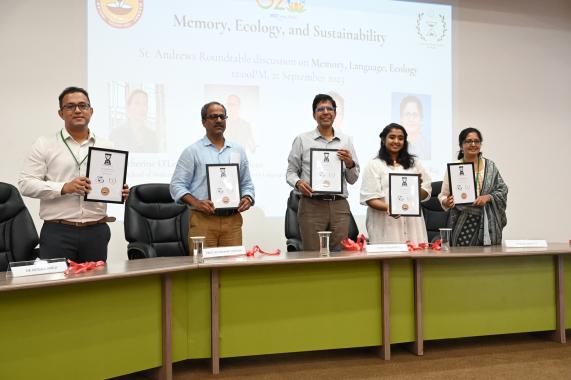 IIT Madras' Centre for Memory Studies launches 'MovingMemory' app