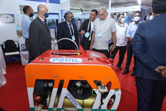 IIT Madras and NIOT bring OCEANS Conference, the Bi-Annual event of Global Marine Researchers, to India for the First Time