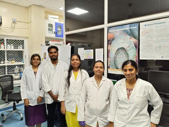 IIT Madras & Australian Researchers develop precision nanoinjection platform for breast cancer drug delivery