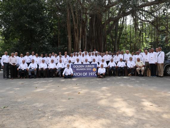 IIT Madras 1972 Batch funds Parkinson's Therapeutics Lab IIT Madras 1972 Batch funds Parkinson's Therapeutics Lab