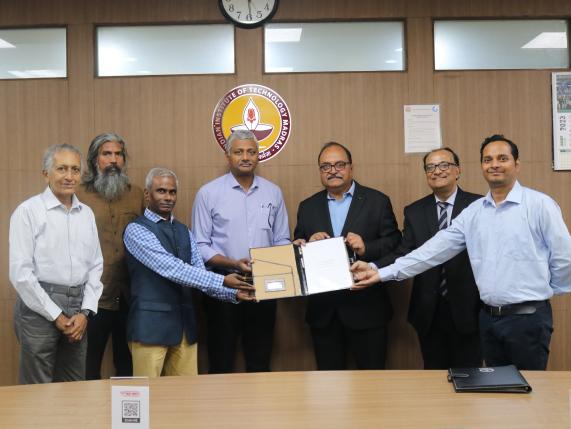 IIT Madras to develop 'Extended Reality' (XR) centre for Steel Authority of India (SAIL)